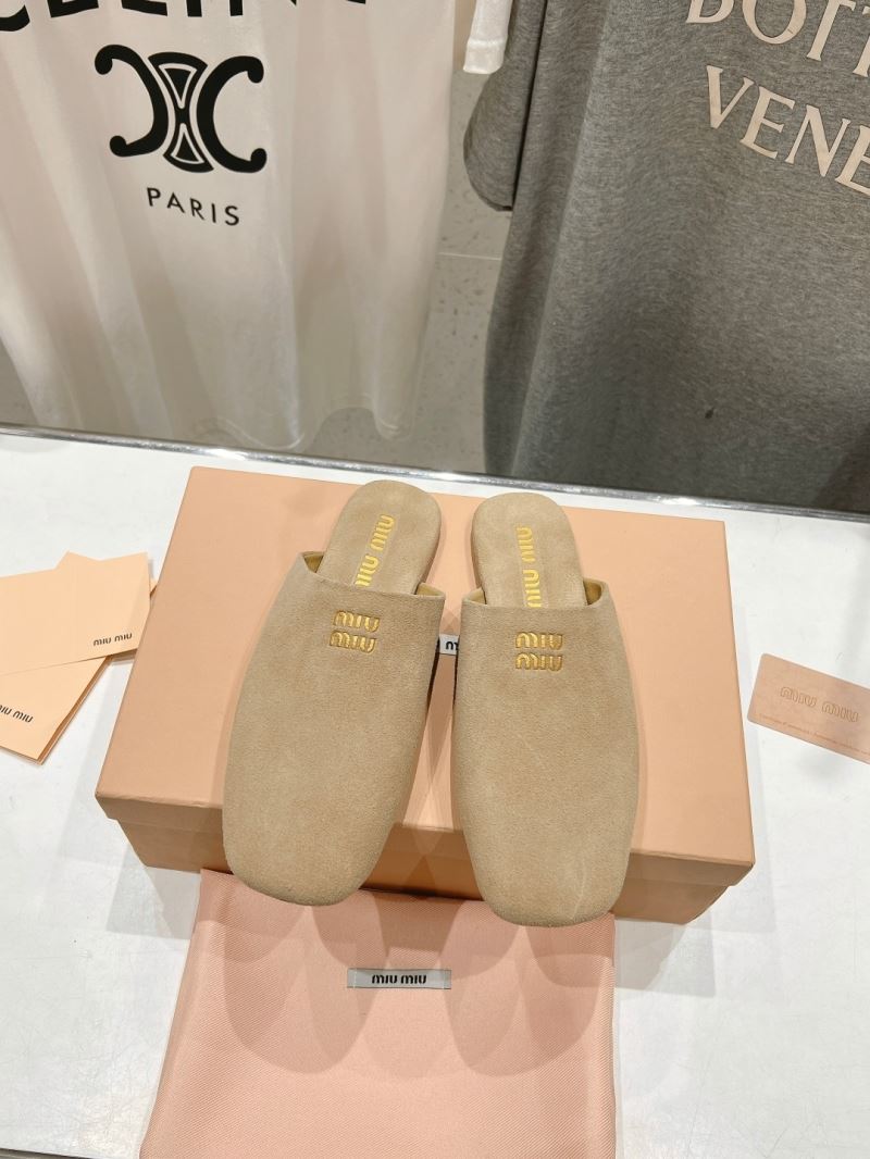 Miu Miu Sandals